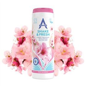 Astonish Shake & Fresh Désodorisant pour tapis