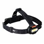 NEBO Einstein 1500 Flex - Lampe frontale rechargeable avec 5 modes d'éclairage - Accessoires de camping et de randonnée - Lampe