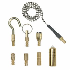 Super Rod CRMX-BT Embouts et tube pour le kit mega