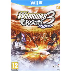 Warriors Orochi 3 : Hyper [import italien]