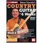 Steve Trovato's Country Guitar in 6 Weeks Week 6