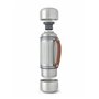 BLACK + BLUM - Gourde Isotherme Explorer Flask Duo - Thermos en Acier Inoxydable pour 2 Personnes - Avec 2 Tasses - Anse de Tran