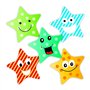 SuperStickers Scratch 'n' Sniff Smelly Lot de 350 autocollants de récompense avec plusieurs messages, images et odeurs