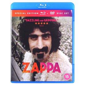 Zappa (Dual Format DVD+Blu-Ray) [Import]