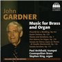 Musique pour Cuivres Et Orgue