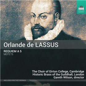 Lassus : Requiem a 5