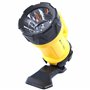 AA AA3881 Lampe Torche LED Haute Puissance – Portée du Faisceau de 180 m, Base Réglable à 6 Angles, 120 Lumens, Résistant aux In