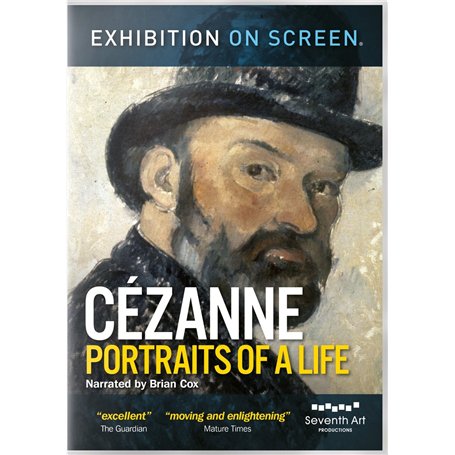 Cézanne - Portraits of a life