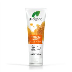 Dr. Organic Manuka Honey Masque pour le Visage 125 ml