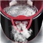 Duronic EK30 BK Bouilloire électrique de 3000W | Température réglable 40° 60° 80° 100° | 1,5L avec filtre anticalcaire | Niveau 