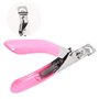 TRIXES Coupe-ongles - Coupe-ongles en gel acrylique - Coupe-ongles professionnel - Manucure à domicile et en salon