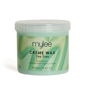 Mylee Cire a crème d'arbre à thé pour peaux sensibles