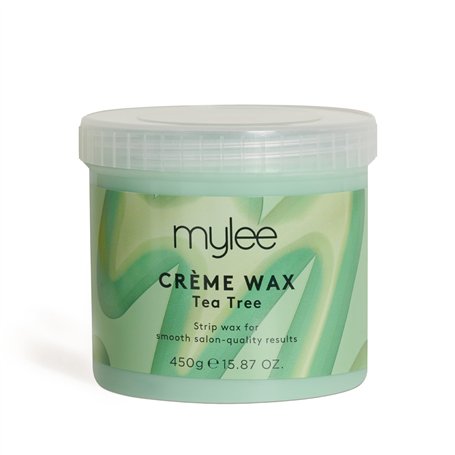 Mylee Cire a crème d'arbre à thé pour peaux sensibles