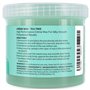 Mylee Cire a crème d'arbre à thé pour peaux sensibles, 450 g - Idéal pour tout le corps - Peut être utilisé au micro-ondes et ut