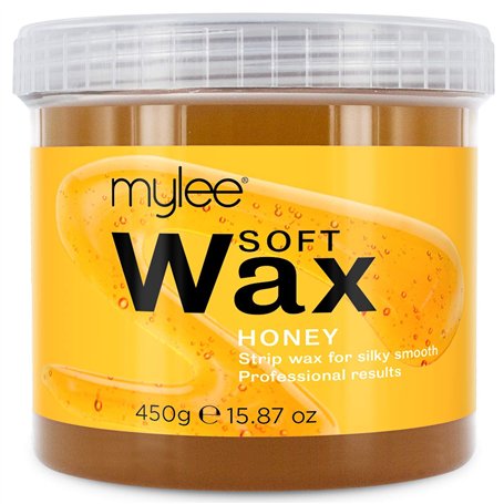 Mylee Cire molle au Miel pour peaux sensibles