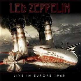 Live in Europe 1969