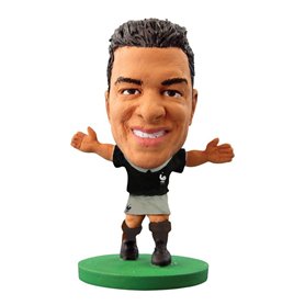 SoccerStarz - 400341 - Figurine - Sport - Le Pack De 1 Figure De L'équipe De France Contenant Hatem Ben Arfa dans Sa Tenue D'équ