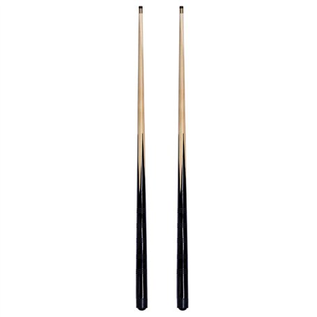 IQ Pool E-Service(Europe) Ltd Lot de 2 queues de Billard/Snooker de 91