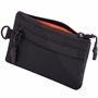 OW-Travel Portefeuilles et Porte-Cartes (Noir) Portefeuille RFID avec Protection sans Contact pour Sécurité et Tranquillité D’Es