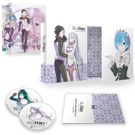 Re:Zero : Starting Life in Another World-Saison 1
