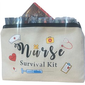 Medinc Kit de survie pour infirmière - Ensemble de papeterie pour étudiantes et infirmières