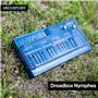 Decksaver Dreadbox Nymphes Cover - Couvercle pour claviers