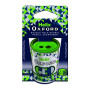 Helix Oxford Geo Barrel 044101 Taille-crayon 2 trous Vert
