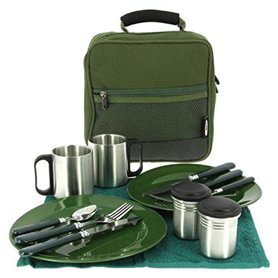 NGT Deluxe Ensemble de Couverts Unisexe
