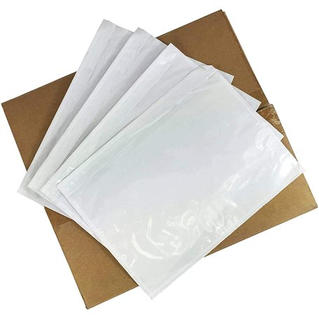 Totalpack Pochettes unies ou imprimées