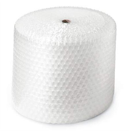 Emballage diamant 1 rouleau de papier bulle Grande taille 500 mm x 25 m