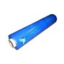 Diamant Emballage 6 x Bleu Flush Core solide Rouleaux film étirable pour palette en fonte d'emballage de colis film étirable – 4