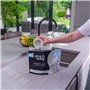 Vital Baby NURTURE Microwave Sterilising Bags - Reusable Sterilising Bags - Lightweight & Compact - Space Saving - No Chemicals 