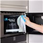 Vital Baby NURTURE Microwave Sterilising Bags - Reusable Sterilising Bags - Lightweight & Compact - Space Saving - No Chemicals 