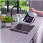 Vital Baby NURTURE Microwave Sterilising Bags - Reusable Sterilising Bags - Lightweight & Compact - Space Saving - No Chemicals 