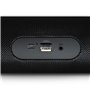 Walk Barre de Son Bluetooth sans Fil 10 W Noir