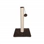 Ram® Grand Arbre à Chat avec griffoir Marron 42 cm