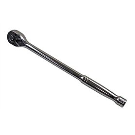 US PRO Cliquet à dégagement rapide extra long 280 mm 3/8 DR 72T 4153
