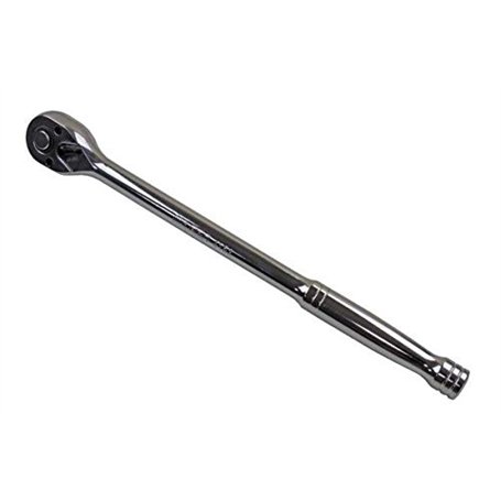 US PRO Cliquet à dégagement rapide extra long 280 mm 3/8 DR 72T 4153