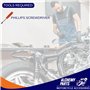 Commutateur Interrupteur de Phare, Klaxon et Coupe Circuit Pour Motocross, Enduro et Moto | Pour Guidons de 22mm | Compatible Av