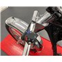 Commutateur Interrupteur de Phare, Klaxon et Coupe Circuit Pour Motocross, Enduro et Moto | Pour Guidons de 22mm | Compatible Av