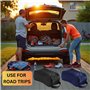Sac à Chaussures de Football Résistant à l'eau – Rangement pour Chaussures de Football ou Chaussures de Golf | Sac à Bottes pour