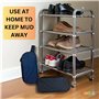 Sac à Chaussures de Football Résistant à l'eau – Rangement pour Chaussures de Football ou Chaussures de Golf | Sac à Bottes pour