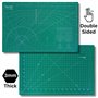 Tapis de découpe en vinyle pour Cricut – Machine de découpe de vinyle et exploration, adhésif, antidérapant et durable, accessoi