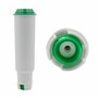 Filterlogic CFL-701B | 4x Filtres à eau compatible avec Krups F088 Claris Aqua Filter, Melitta Pro Aqua Cartouche filtrante, Niv
