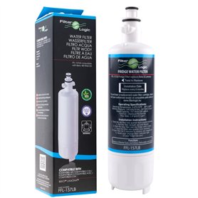 FilterLogic FFL-157LB | Filtre à eau remplace cartouche 4874960100 compatible avec Beko