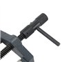 KATSU Étau pour Perceuse à Colonne 6" 150mm Précision professionnelle Type Allemand Pilier Banc Perceuse Étau pour Atelier Frais