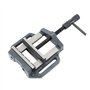 KATSU Étau pour Perceuse à Colonne 6" 150mm Précision professionnelle Type Allemand Pilier Banc Perceuse Étau pour Atelier Frais