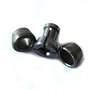 KATSU Mandrin à Pince 6mm 8mm 10mm Métrique 3 Pièces pour Défonceuse Rogneuse Routeur à Bois Trimmer électrique Pince de Titulai