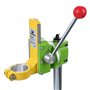 TOPWAY Support de Perceuse à Colonne, Support de Table de Dessus d'établi de Perceuse électrique Multifonction de Diamètre de Co