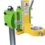 TOPWAY Support de Perceuse à Colonne, Support de Table de Dessus d'établi de Perceuse électrique Multifonction de Diamètre de Co